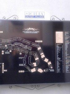 シチリアのアウトレットSicilia Outlet Village